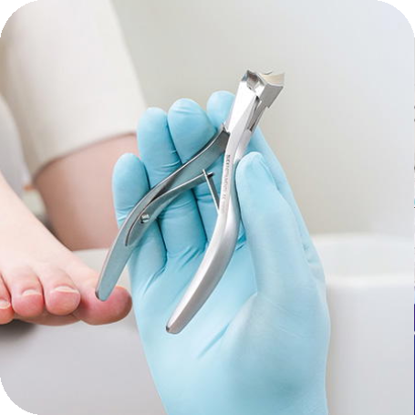 Narzędzia podologiczne Narzędzia podologiczne