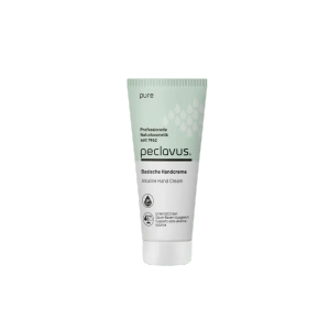 peclavus pure zasadowy krem do regeneracji rąk 30 ml