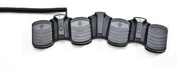 Pilot nożny do fotela PODOLOG STELLA