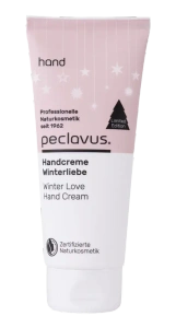 peclavus hand Winterliebe krem do rąk 100 ml, edycja limitowana 2026