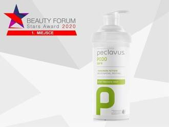 peclavus® PODOcare masło do stóp 250 ml