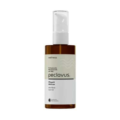 peclavus® wellness olejek pielęgnacyjny dzika róża 100 ml