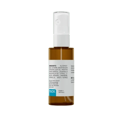 peclavus hand oczyszczająco pielęgnujący spray do rąk, cytrynowy, 50 ml