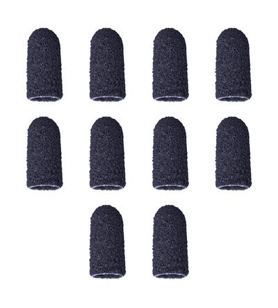RUCK® jednorazowe kapturki MedCap do pedicure, LONG, Ø 11 mm / ziarn. 80 (10 szt.)