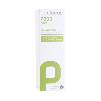 peclavus® PODOcare koncentrat natłuszczający do kąpieli stóp 150 ml