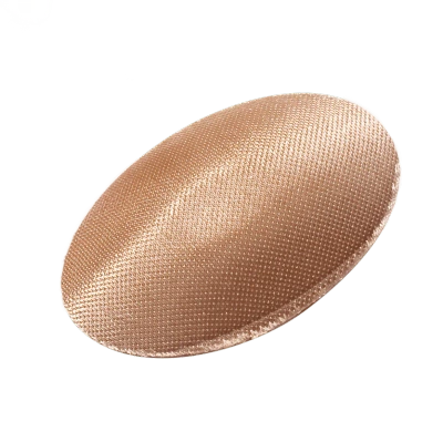 RUCK smartgel owalne plastry odciążające, uniwersalny rozmiar, 53 × 36 mm, 4 sztuki