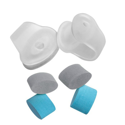 RUCK smartgel plug+switch separator pierścieniowy, rozmiar L, 4 szt.