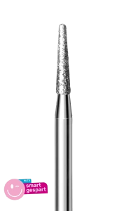 RUCK frez diamentowy Ø 1,6 mm średni nasyp, 1 szt.