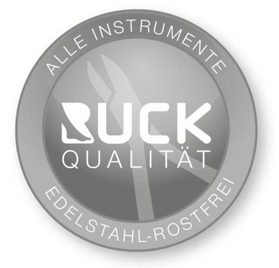 RUCK® - podologiczne cęgi do obcinania paznokci, wklęsłe ostrze, rozm 13 cm