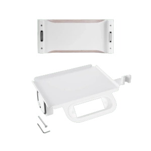 RUCK tacka narzędziowa z uchwytem na wyświetlacz do Nova Pro (praworęczna) + osłona do szafki ROOM move S