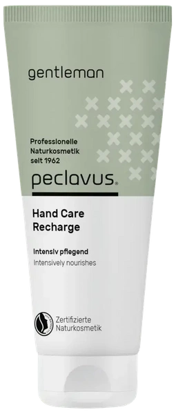 peclavus® gentleman krem do rąk dla mężczyzn słodko-herbowy, 100 ml