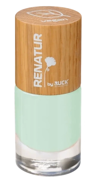 Lakier do malowania paznokci VEGAN, RENATUR by RUCK® szałwia 10 ml