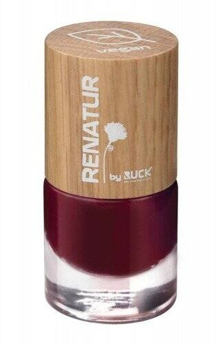 Lakier do malowania paznokci VEGAN, RENATUR by RUCK®, clove, 5,5 ml