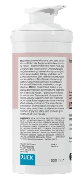 peclavus hand regeneracyjny krem do rąk dzika róża 500 ml