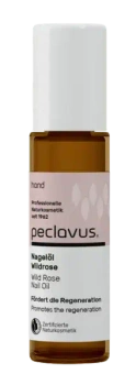 peclavus® hand oliwka regeneracyjna do paznokci dzika róża, 10 ml