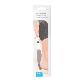 RUCK® Pilnik do pedicure, dwustronny, 23 cm