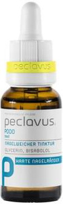 peclavus® PODOmed Nagelweicher tynktura zmiękczająca paznokcie, 20 ml