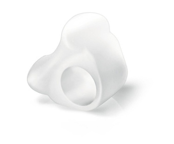 RUCK® smartgel, specjalistyczny separator pierścieniowy do stóp, b.duży, 4 szt.