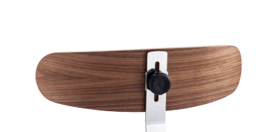 Krzesło podologiczne RUCK STOOL triangle, radius, CPL Orzech, natural