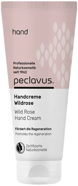 peclavus hand regeneracyjny krem do rąk dzika róża 100 ml