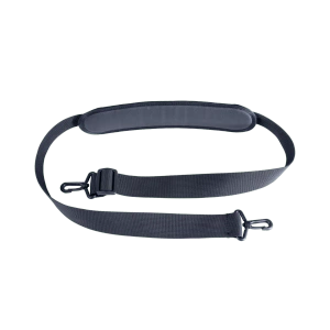 RUCK system mobilny pasek na ramię do solid Trolly, walizki, plecaka, czarny
