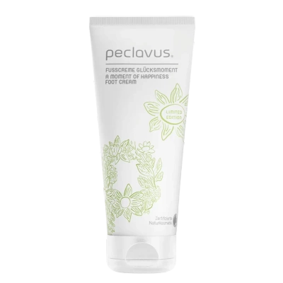 peclavus® krem do stóp "Chwila Szczęścia", grejpfrutowo-sosnowy, 100 ml