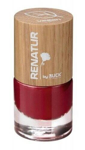 Lakier do malowania paznokci VEGAN, RENATUR by RUCK®, rose, 5,5 ml