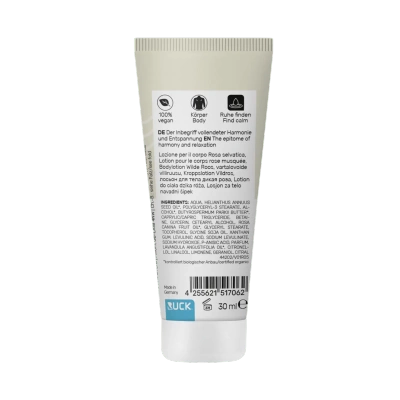 peclavus® wellness balsam do ciała dzika róża, 30 ml