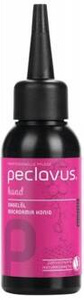 peclavus® hand oliwka ochronna do paznokci orzechy makadamia i miód, 50 ml