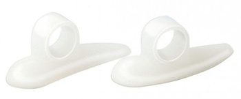 RUCK® silicon, podkładka na palec młotkowy, lewa, 10 szt.