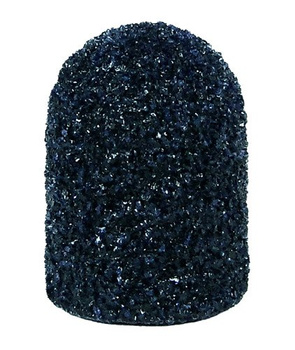 RUCK® jednorazowe kapturki MedCap do pedicure, Ø 13 mm / ziarn. 60 (10 szt.).