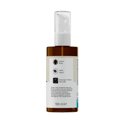 peclavus® wellness pielęgnacyjny Olejek Macadamia Honig 100 ml