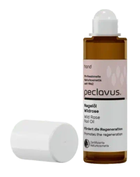 peclavus® hand oliwka regeneracyjna do paznokci dzika róża, 10 ml