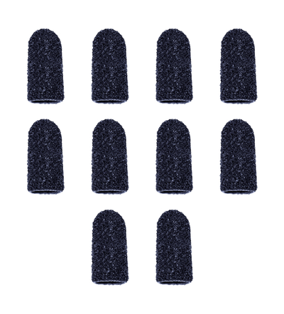 RUCK® jednorazowe kapturki MedCap do pedicure, LONG, Ø 11 mm / ziarn. 60 (10 szt.)