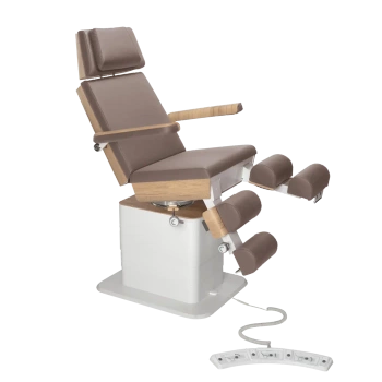 RUCK® fotel kosmetyczno-podologiczny MOON