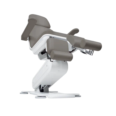 RUCK® Fotel podologiczny PODOLOG STELLA 3s Kamienny