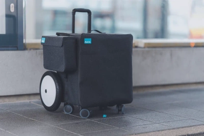 RUCK solid Trolly zestaw z mobilną szafką podologiczną, torbą na akcesoria i kołami 12 cali