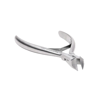 RUCK® cęgi czołowe ze stali nierdzewnej 11 cm / 14 mm
