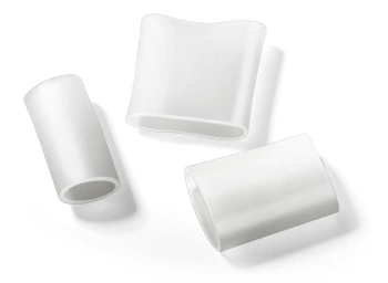 RUCK smartgel, obrączki na palce, średni M, Ø 18 mm, 4 szt.