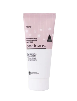 peclavus hand Winterliebe krem do rąk 30 ml, edycja limitowana 2026