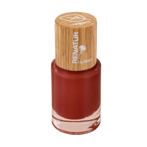 Lakier do malowania paznokci VEGAN, RENATUR by RUCK®, poppy, 10 ml