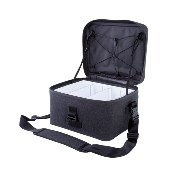 RUCK® torba robocza S z zestawem solid Box L na instrumenty, TPU, ciemny granit