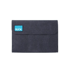 RUCK® teczka na tablet 11’’ lub karty A5, TPU, ciemny granit