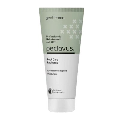peclavus gentleman krem do stóp dla mężczyzn, 30 ml