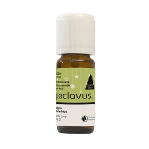 peclavus PODOcare Winterliebe olejek do paznokci 10 ml, edycja limitowana 2026