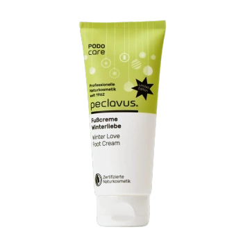 peclavus PODOcare Winterliebe krem do stóp 100 ml edycja limitowana