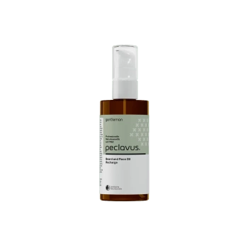 peclavus gentleman Olejek do pielęgnacji brody i twarzy, 100 ml
