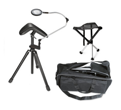 RUCK® zestaw podologiczny mobilny