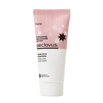 peclavus hand Winterliebe krem do rąk 30 ml edycja limitowana