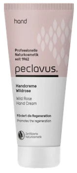 peclavus® krem regeneracyjny do rąk dzika róża, 30 ml